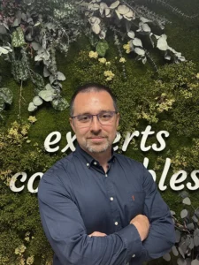 Romain - Pôle Comptabilité